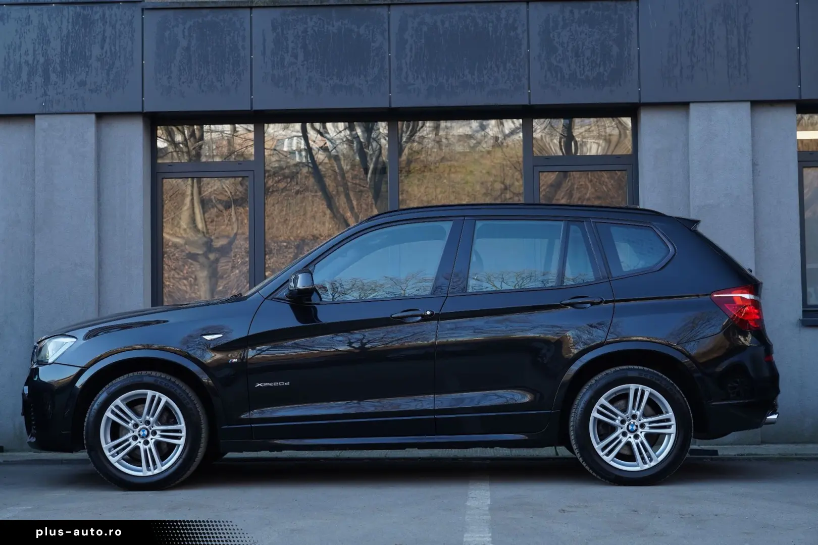 BMW X3 xDrive20d Aut. M Sport