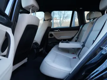 BMW X3 xDrive20d Aut. M Sport