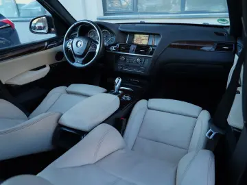 BMW X3 xDrive20d Aut. M Sport