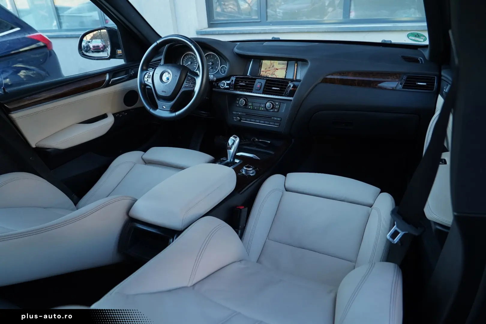 BMW X3 xDrive20d Aut. M Sport