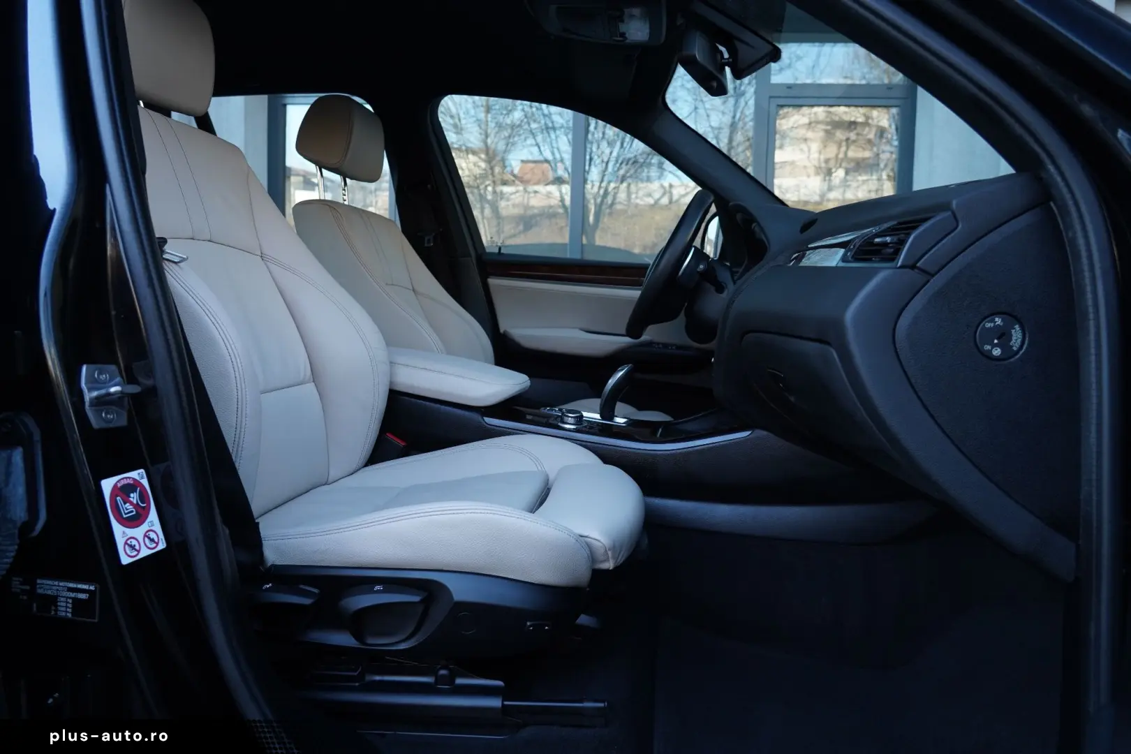 BMW X3 xDrive20d Aut. M Sport