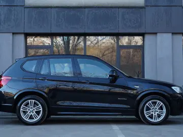 BMW X3 xDrive20d Aut. M Sport