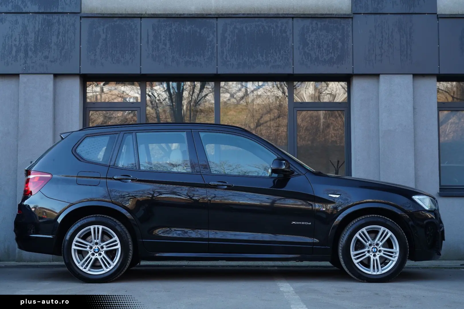 BMW X3 xDrive20d Aut. M Sport