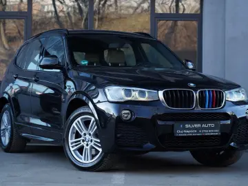 BMW X3 xDrive20d Aut. M Sport