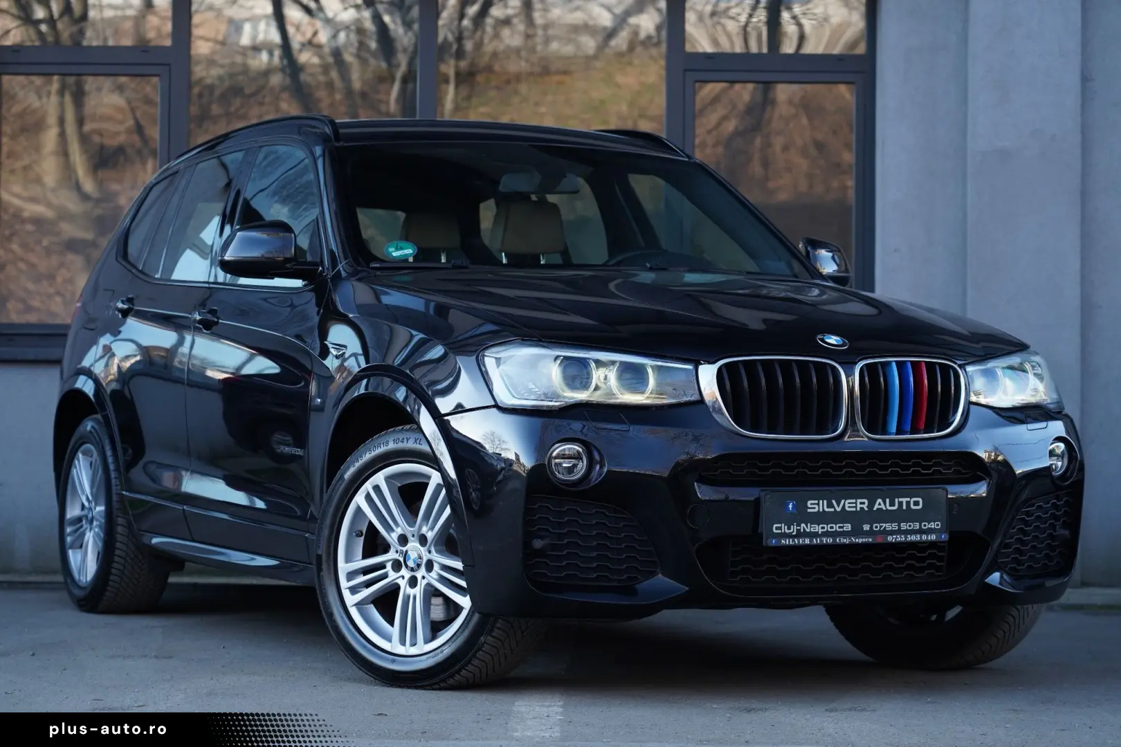 BMW X3 xDrive20d Aut. M Sport