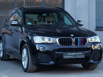 BMW X3 xDrive20d Aut. M Sport