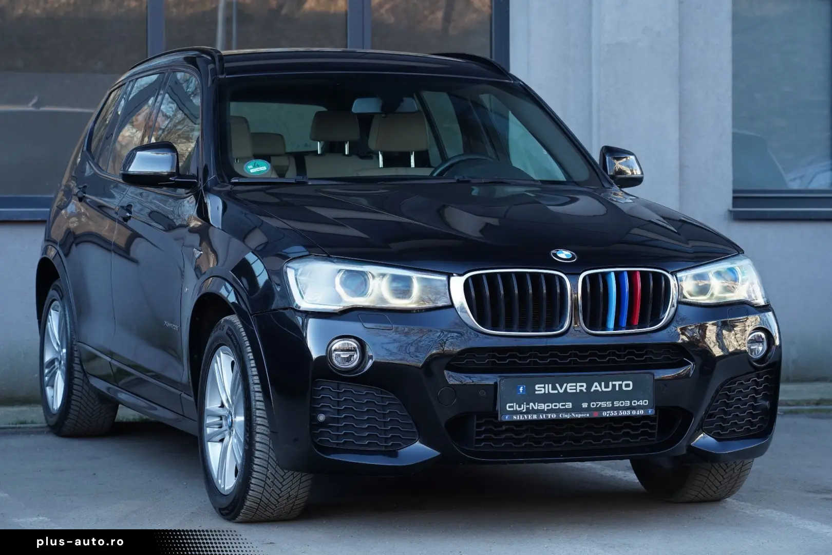 BMW X3 xDrive20d Aut. M Sport