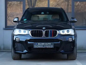 BMW X3 xDrive20d Aut. M Sport