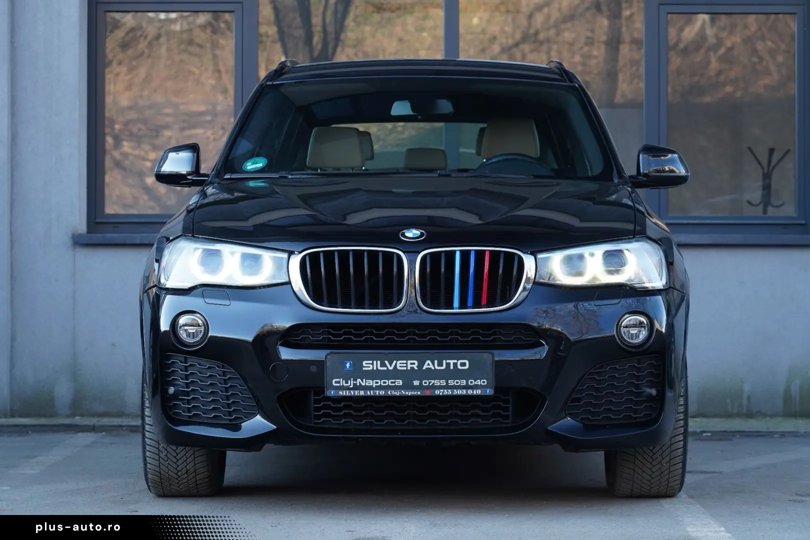BMW X3 xDrive20d Aut. M Sport