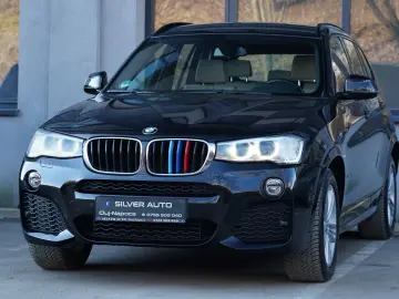 BMW X3 xDrive20d Aut. M Sport
