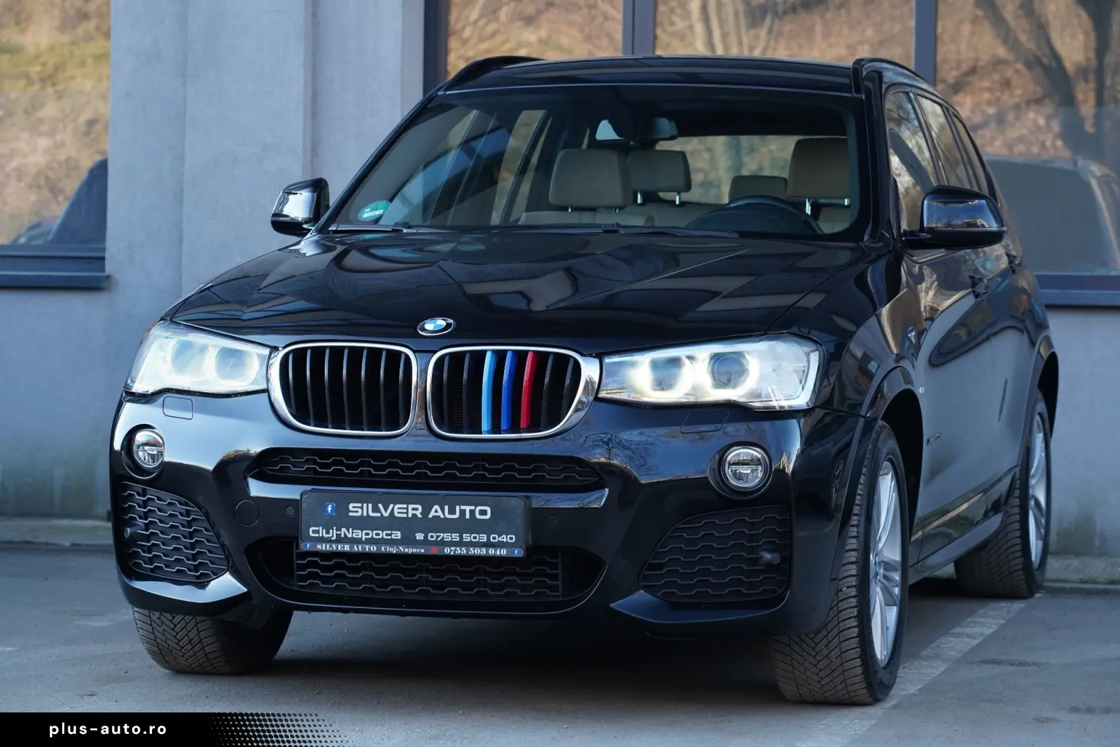 BMW X3 xDrive20d Aut. M Sport