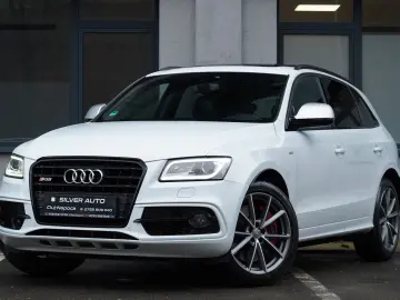 Audi Sq5 Gen-8R-2013-2017