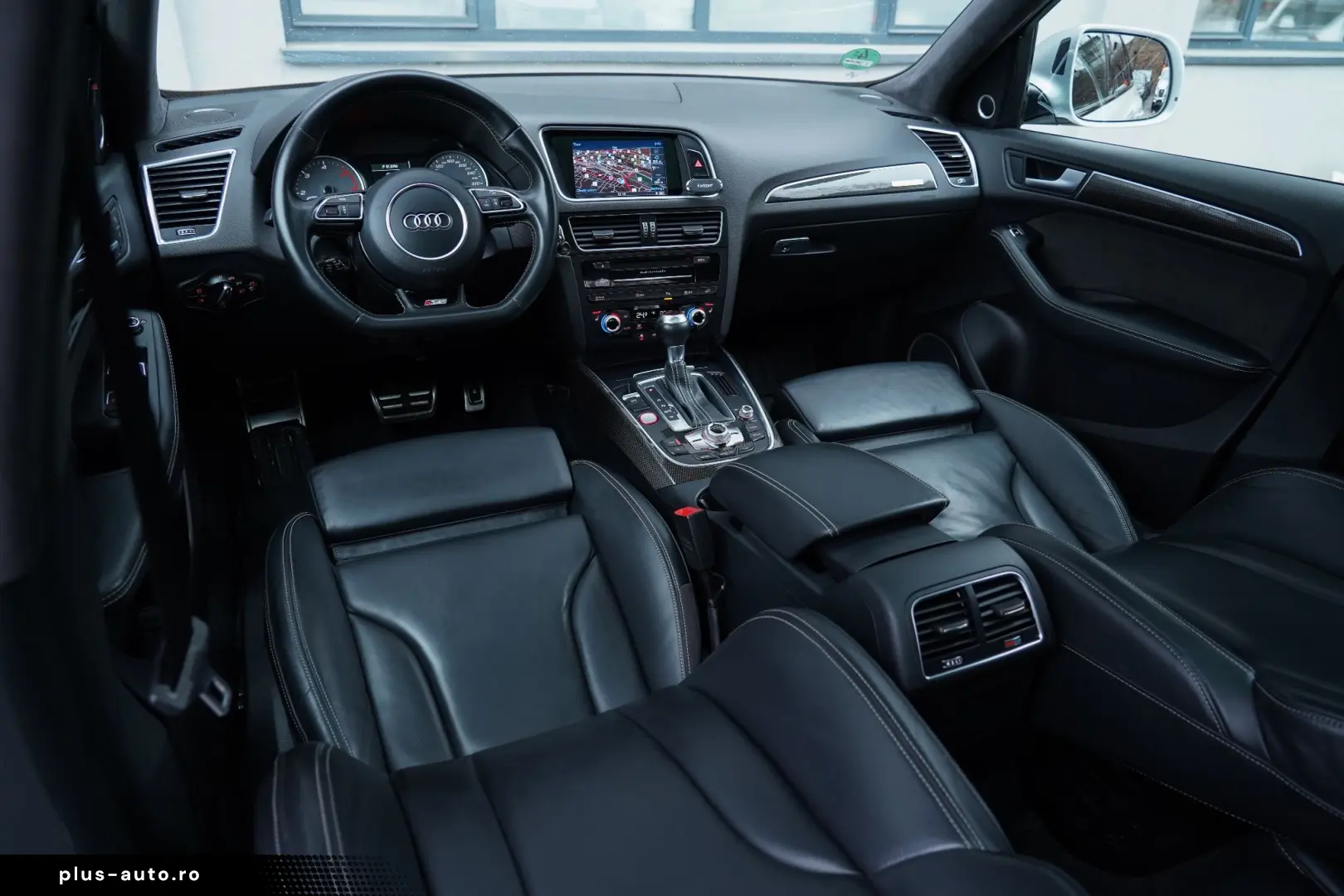 Audi Sq5 Gen-8R-2013-2017