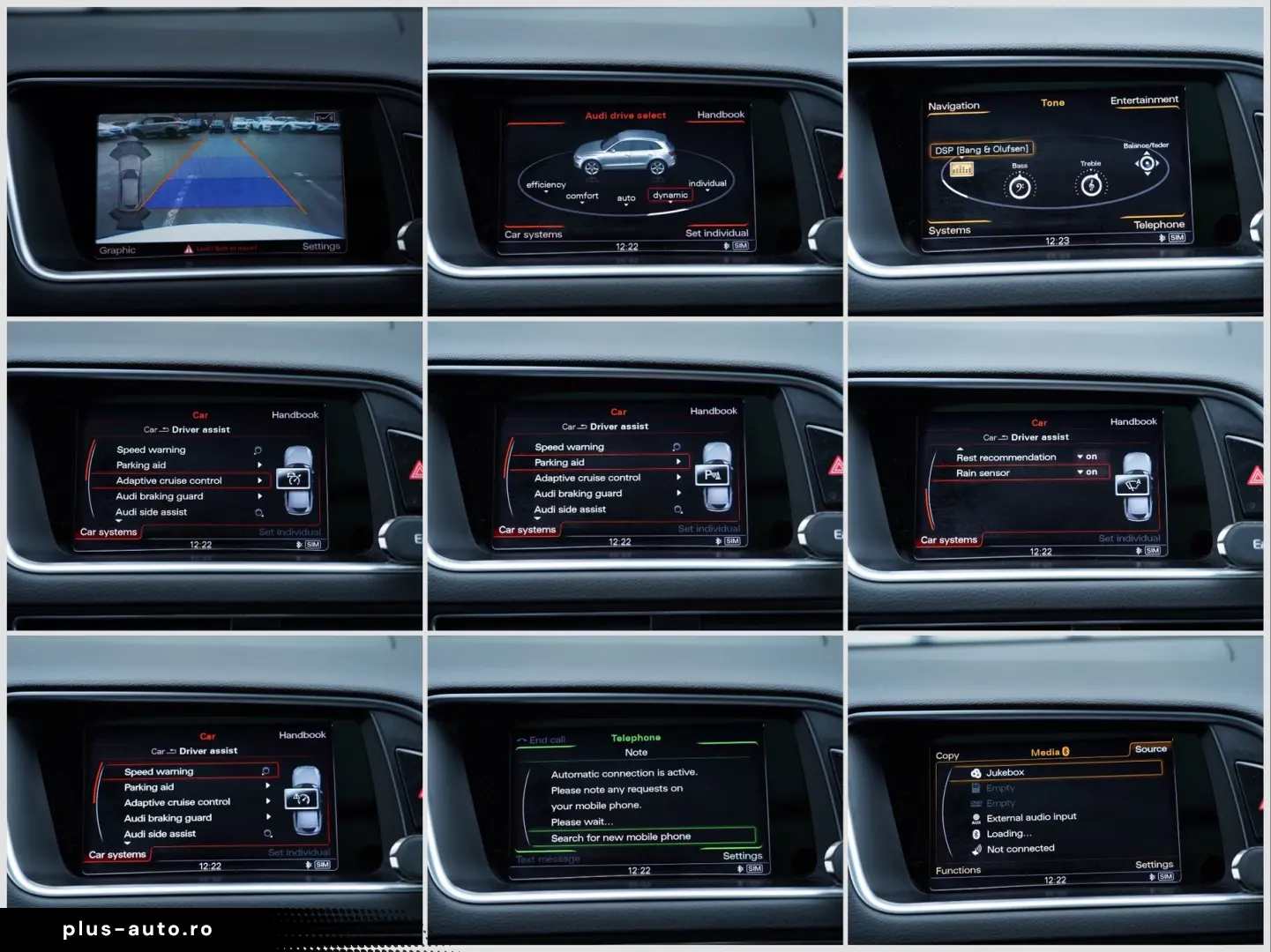 Audi Sq5 Gen-8R-2013-2017