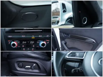 Audi Sq5 Gen-8R-2013-2017