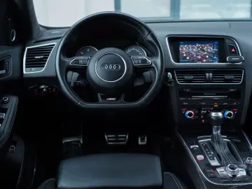 Audi Sq5 Gen-8R-2013-2017