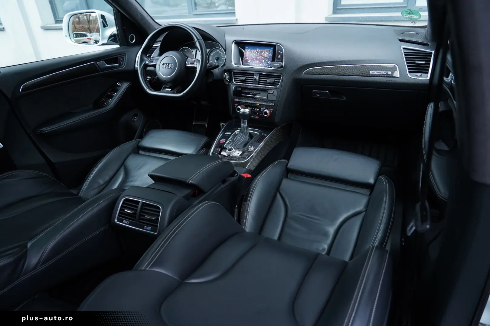 Audi Sq5 Gen-8R-2013-2017