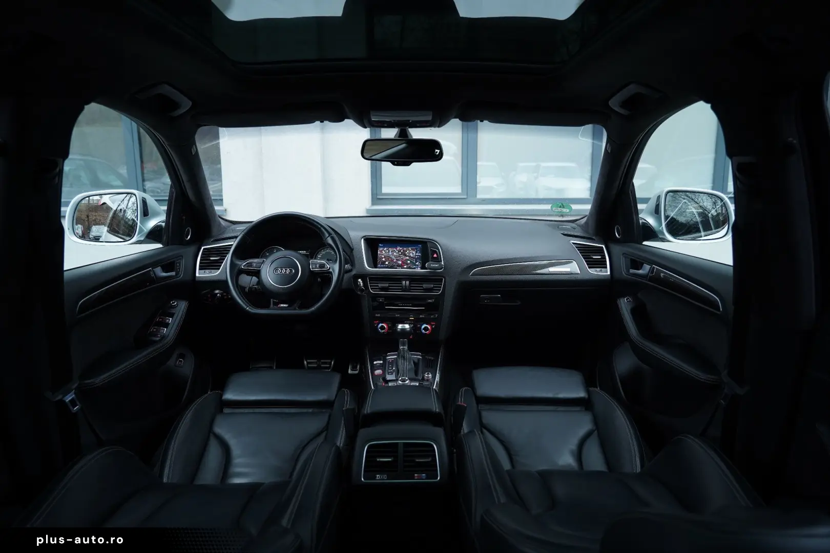 Audi Sq5 Gen-8R-2013-2017