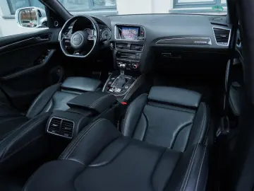 Audi Sq5 Gen-8R-2013-2017