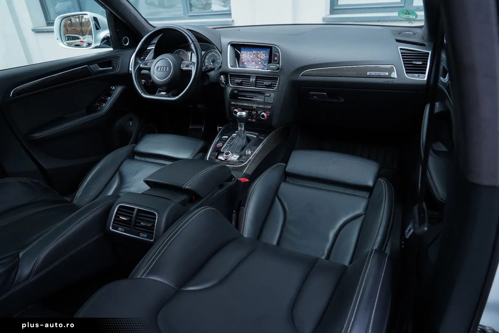 Audi Sq5 Gen-8R-2013-2017