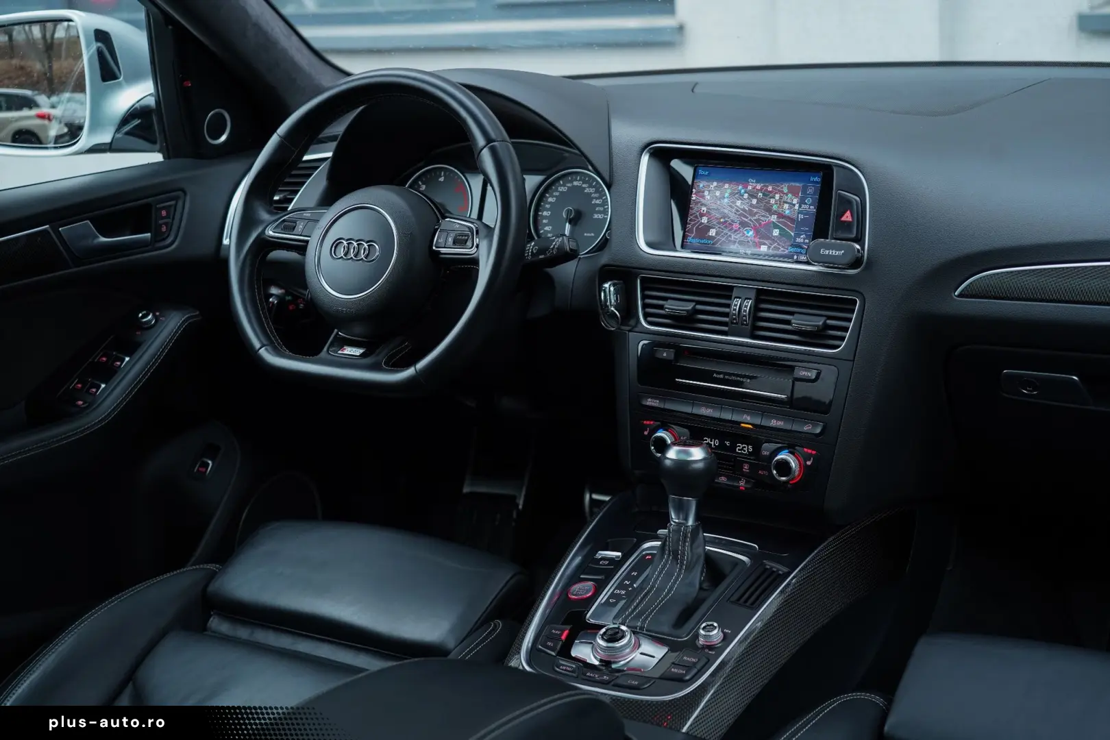 Audi Sq5 Gen-8R-2013-2017