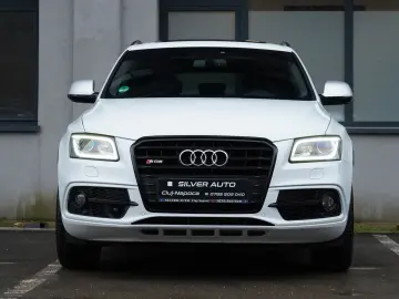 Audi Sq5 Gen-8R-2013-2017