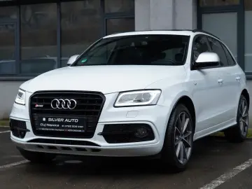 Audi Sq5 Gen-8R-2013-2017