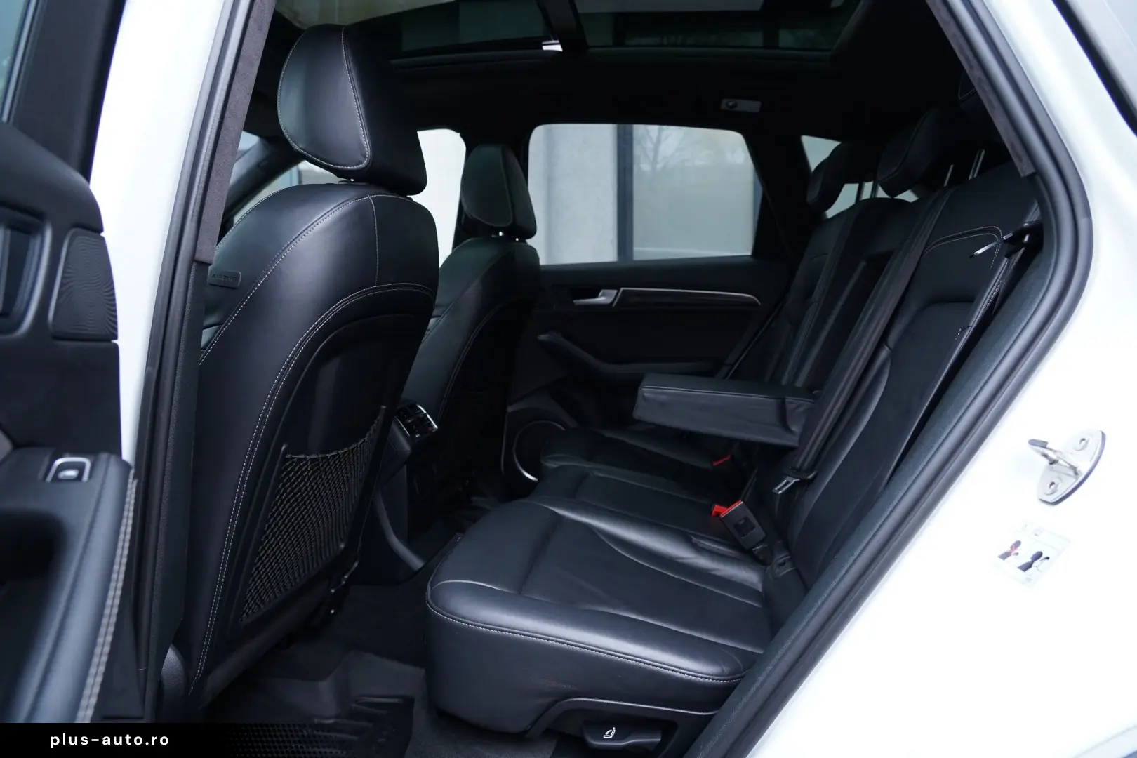 Audi Sq5 Gen-8R-2013-2017