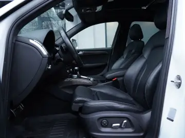 Audi Sq5 Gen-8R-2013-2017