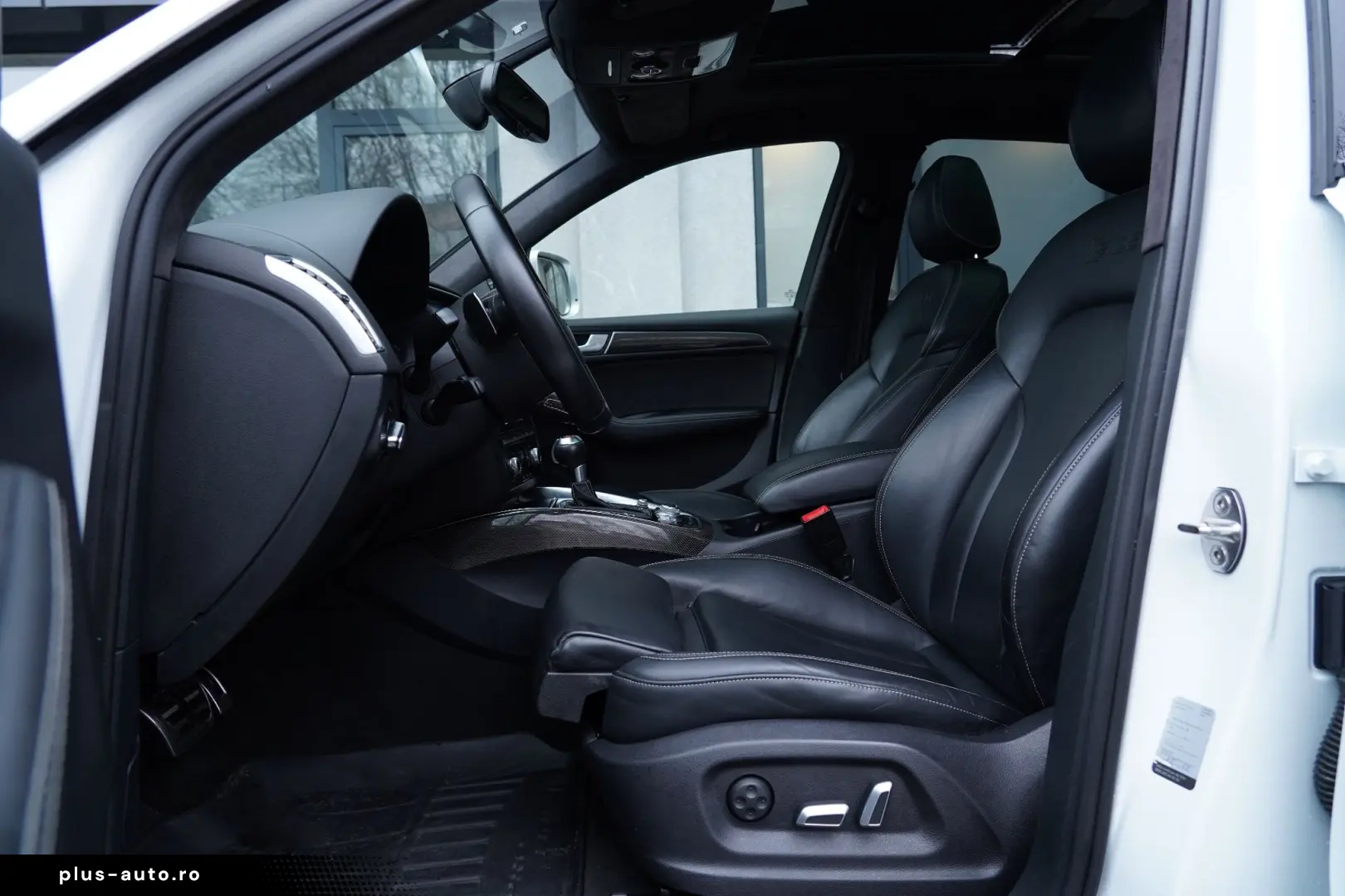 Audi Sq5 Gen-8R-2013-2017