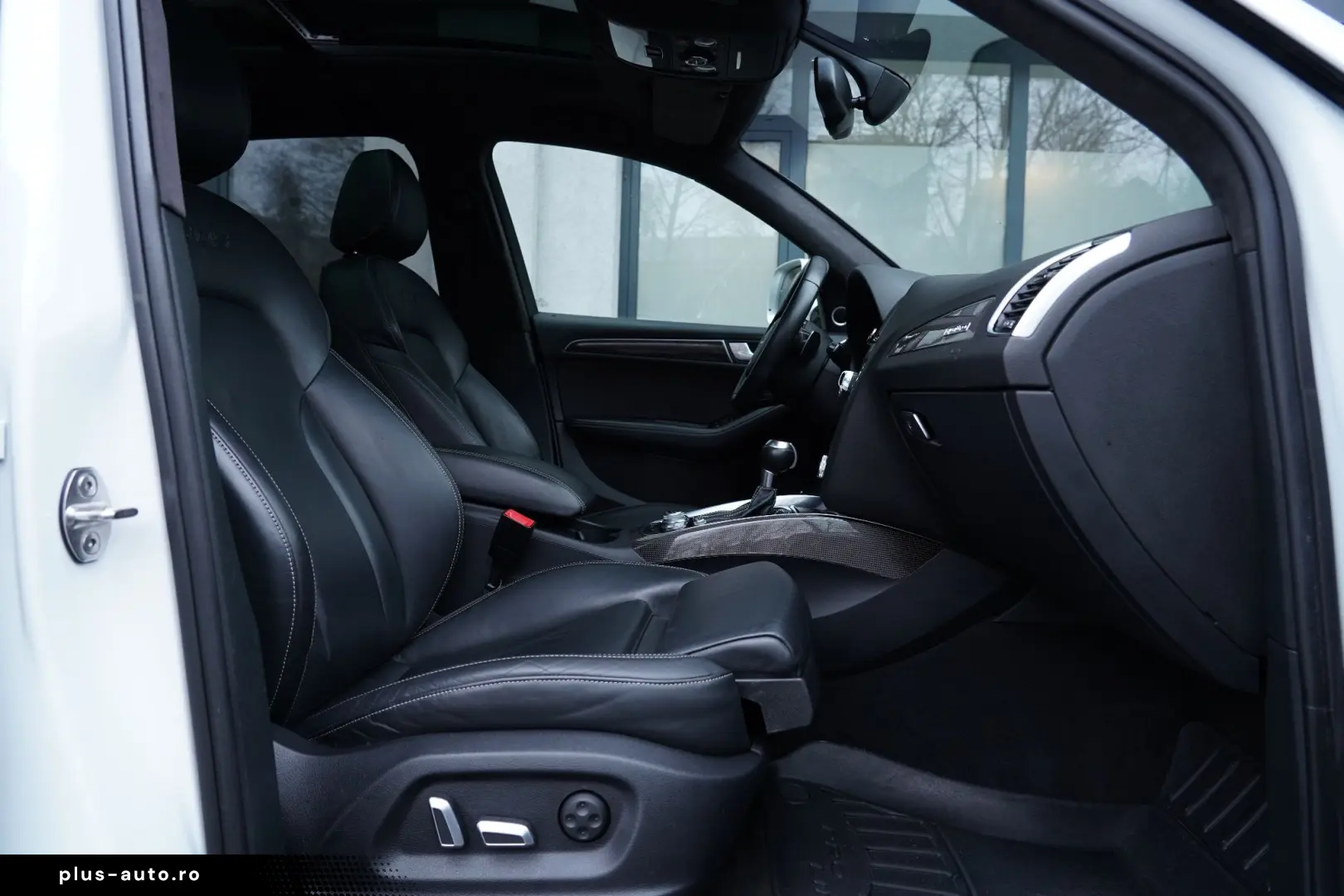 Audi Sq5 Gen-8R-2013-2017