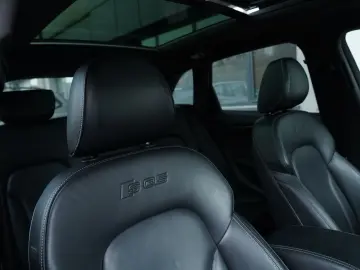 Audi Sq5 Gen-8R-2013-2017