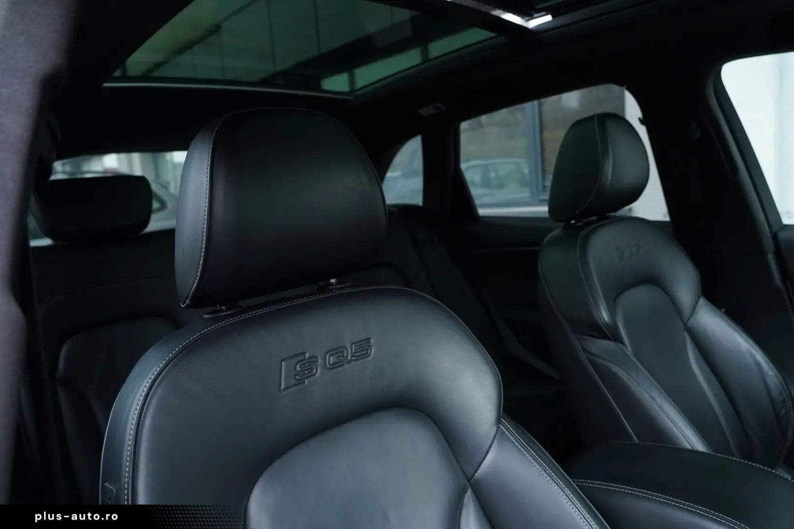 Audi Sq5 Gen-8R-2013-2017