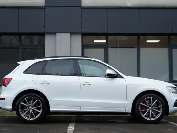 Audi Sq5 Gen-8R-2013-2017