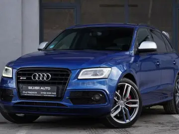 Audi Sq5 Gen-8R-2013-2017