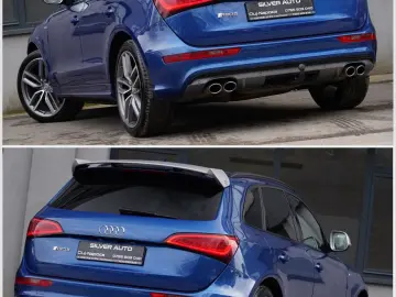 Audi Sq5 Gen-8R-2013-2017