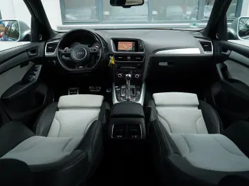 Audi Sq5 Gen-8R-2013-2017