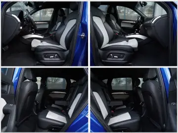 Audi Sq5 Gen-8R-2013-2017