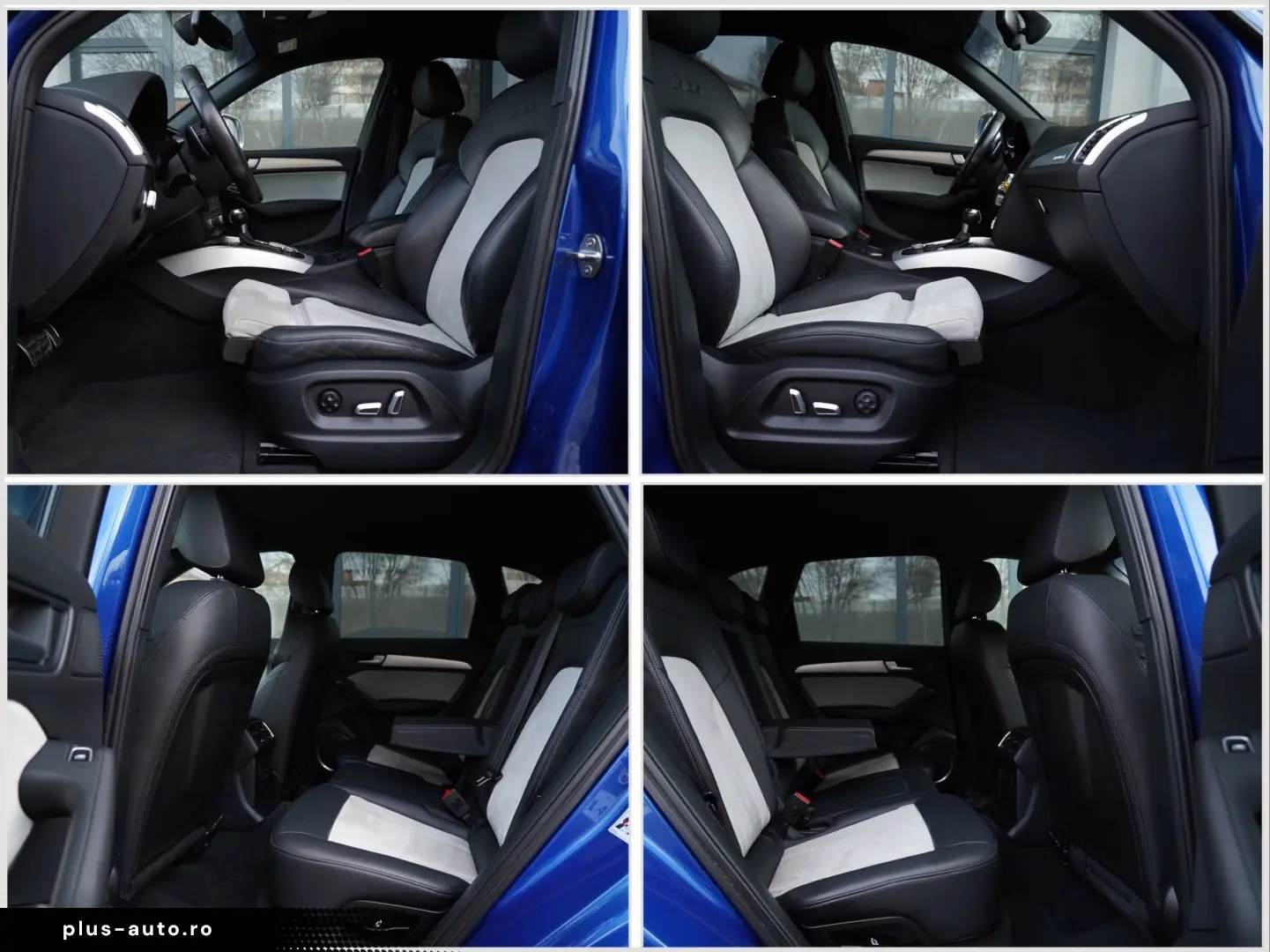 Audi Sq5 Gen-8R-2013-2017