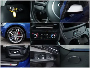 Audi Sq5 Gen-8R-2013-2017