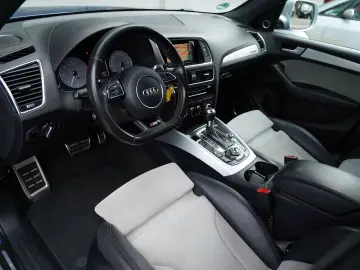 Audi Sq5 Gen-8R-2013-2017