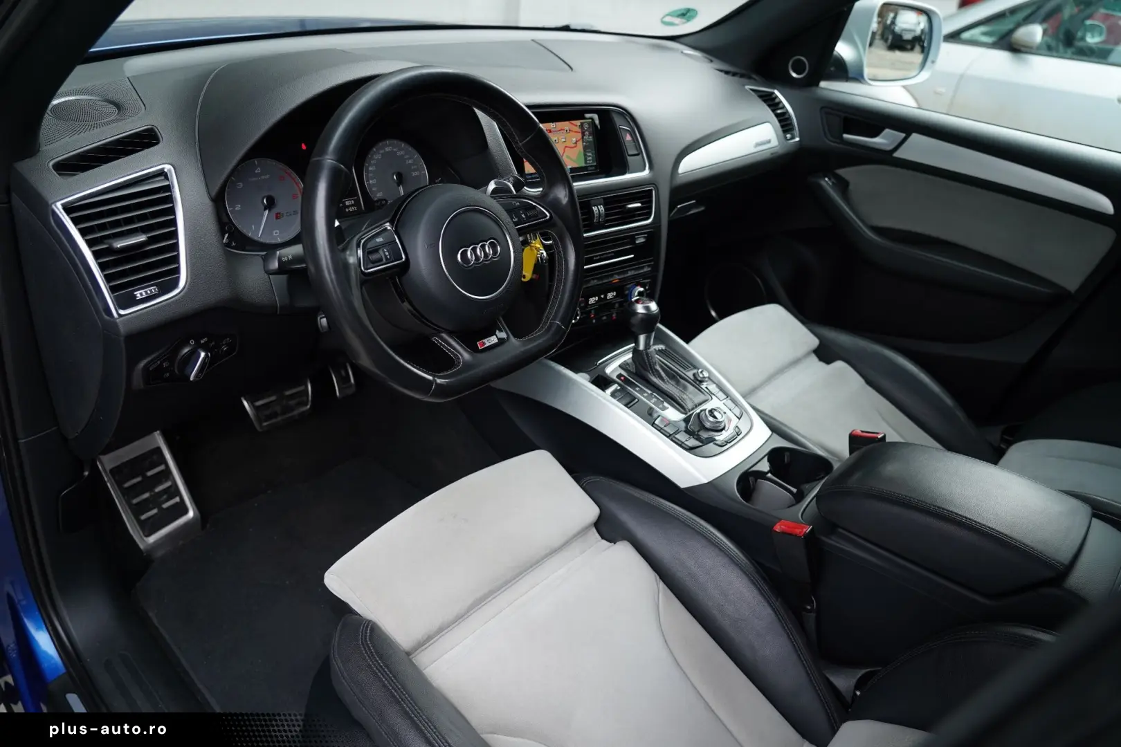 Audi Sq5 Gen-8R-2013-2017