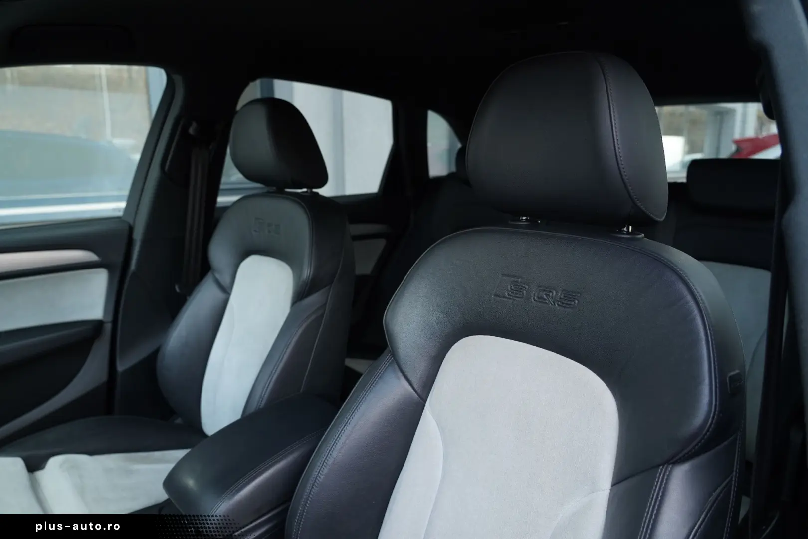 Audi Sq5 Gen-8R-2013-2017