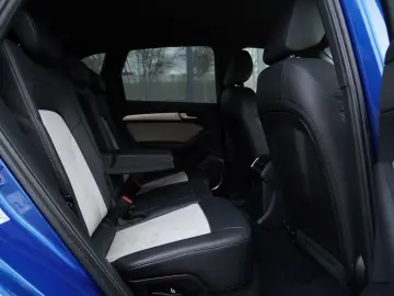 Audi Sq5 Gen-8R-2013-2017