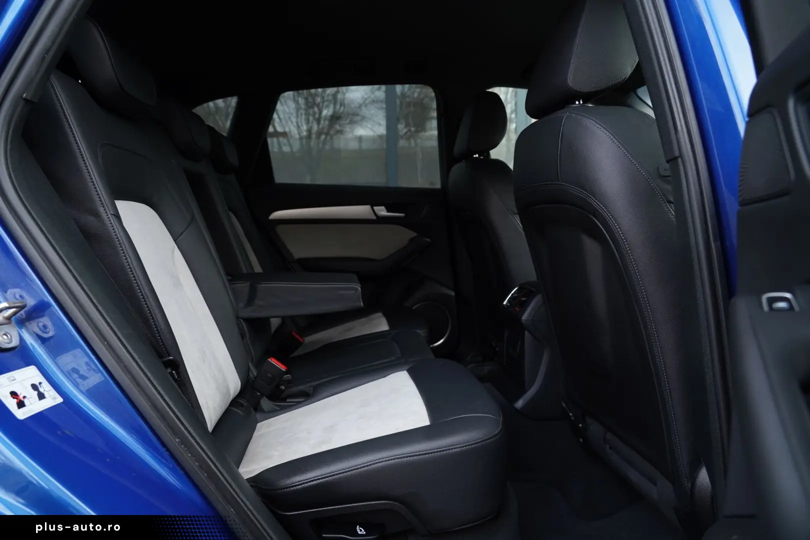 Audi Sq5 Gen-8R-2013-2017