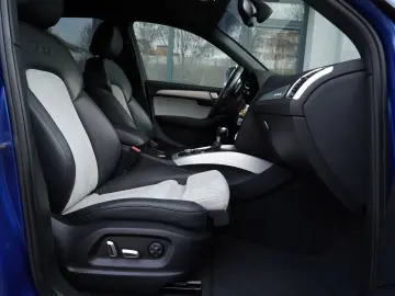 Audi Sq5 Gen-8R-2013-2017