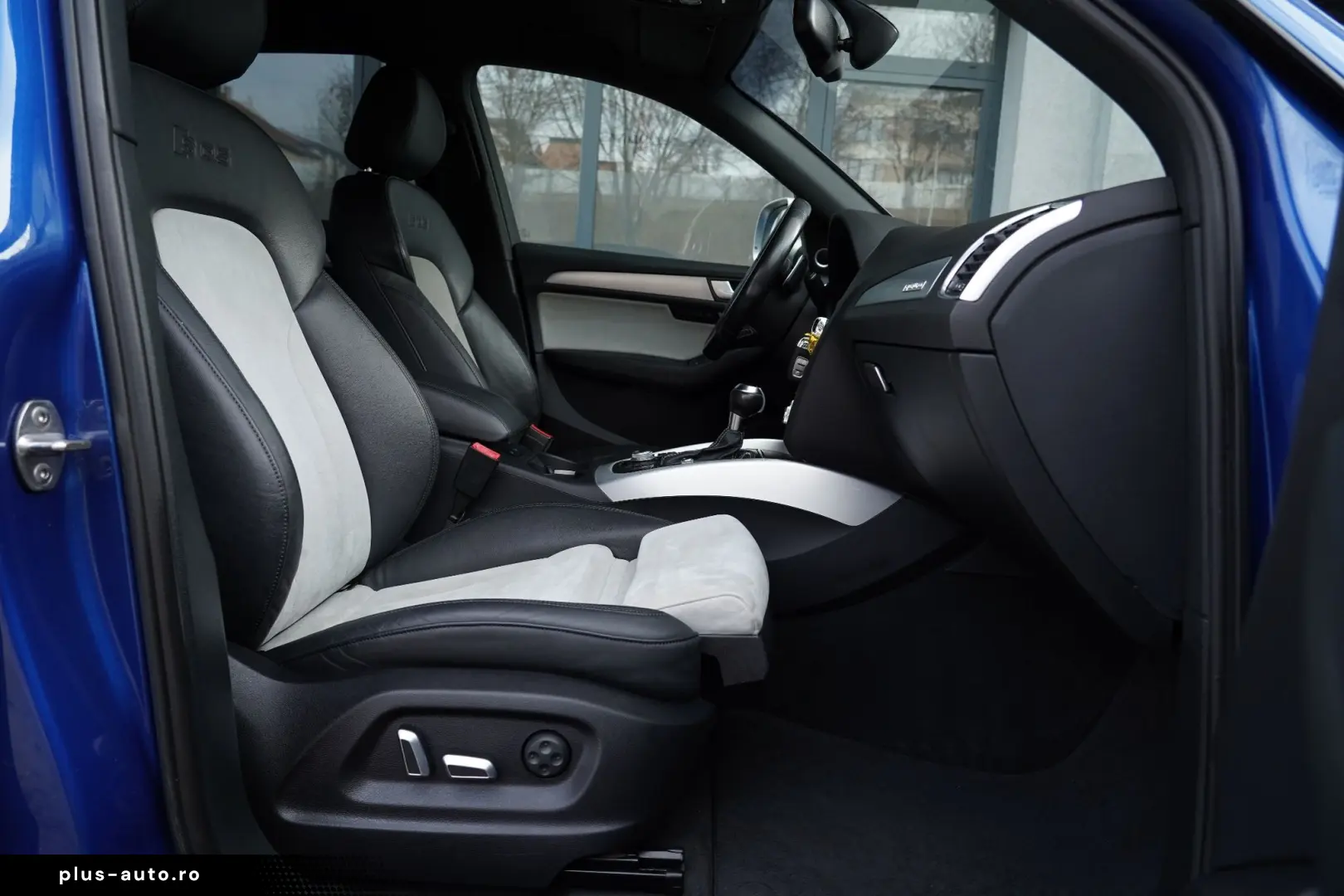 Audi Sq5 Gen-8R-2013-2017