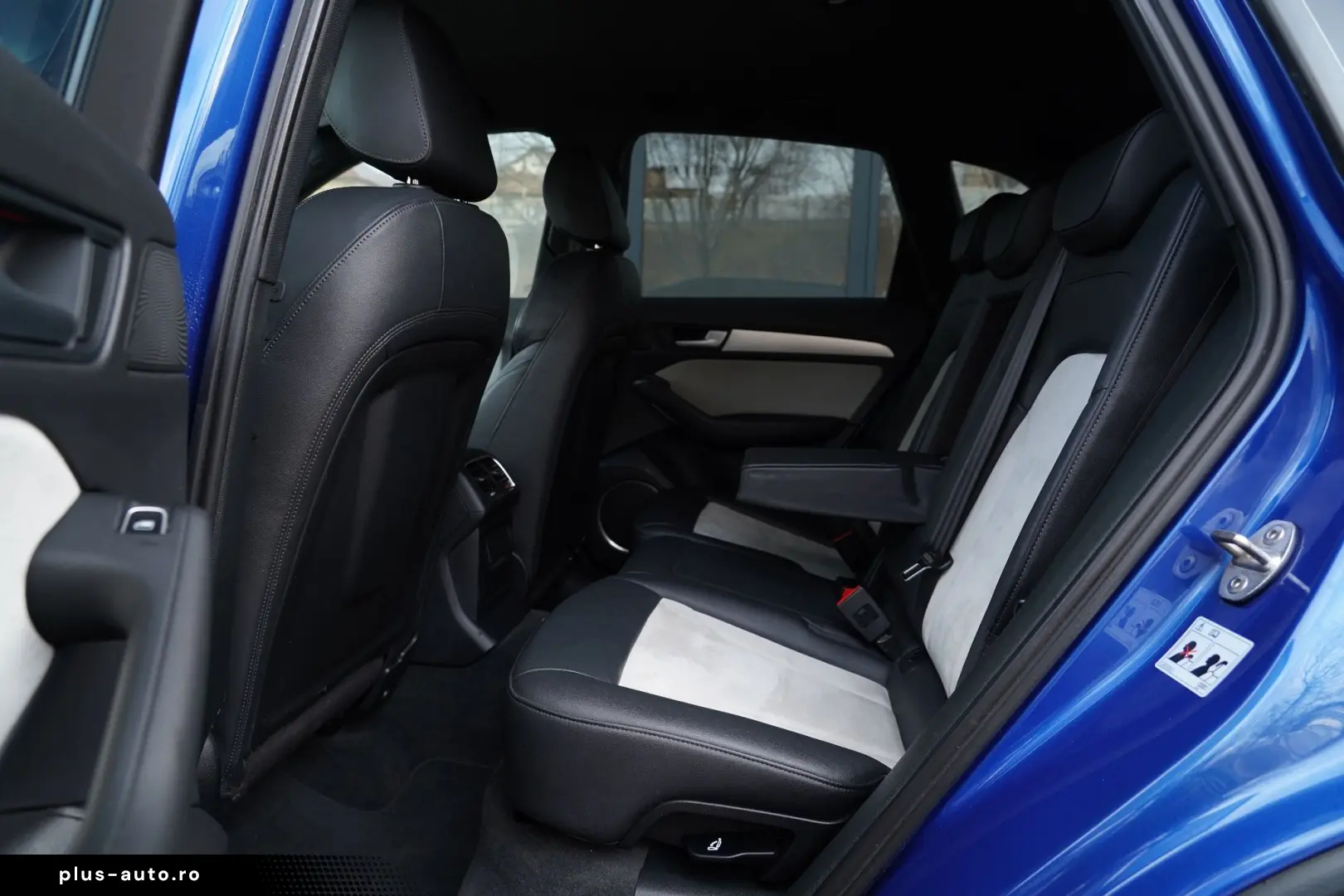 Audi Sq5 Gen-8R-2013-2017