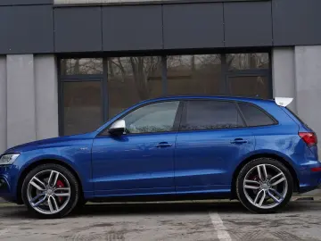 Audi Sq5 Gen-8R-2013-2017