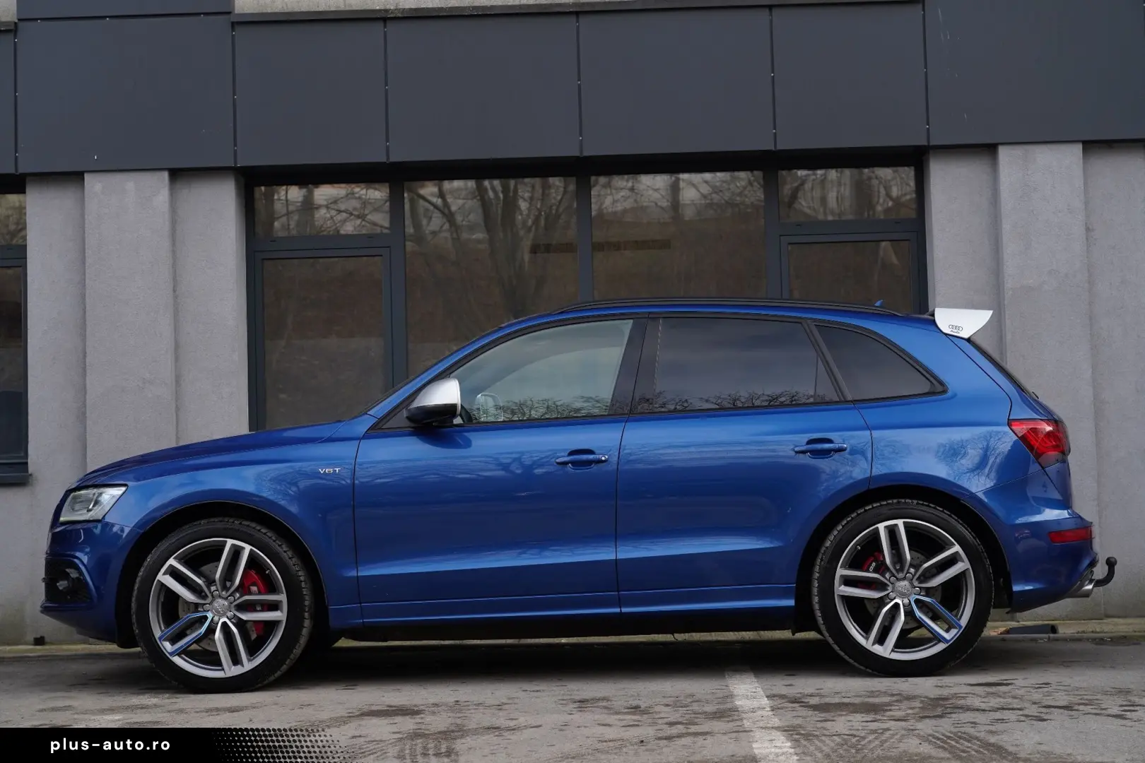 Audi Sq5 Gen-8R-2013-2017